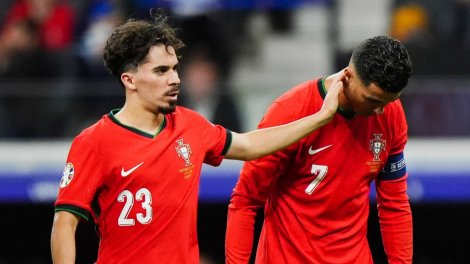 Portugal: The list for the World Cup with Ronaldo and the Parisians