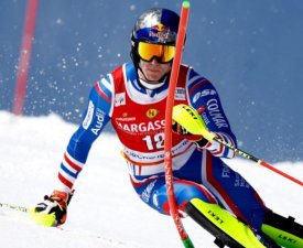 Ski alpin : Noël en pleine préparation en Argentine