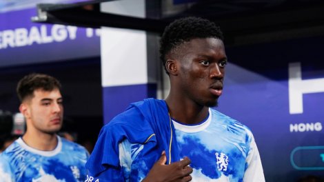 Chelsea : Mamadou Sarr prêté à la Real Sociedad (officiel)