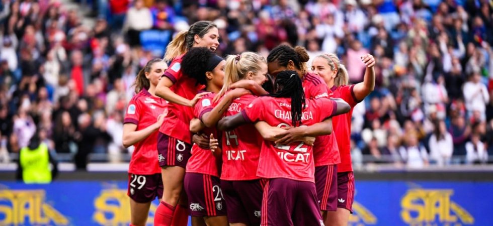 Arkema Première Ligue (Demi-finales) : L'OL Lyonnes écrase Nantes et file en finale