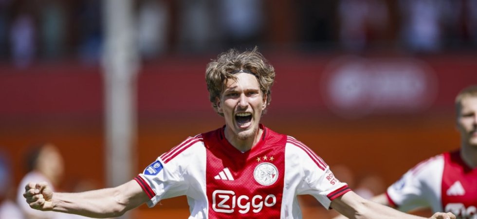 PSG : L'hommage classe de l'Ajax à Godts