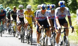 Tour de France : Suivez la 14e étape en direct à partir de 13h10