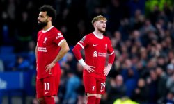 Premier League : Liverpool perd le derby de la Mersey 