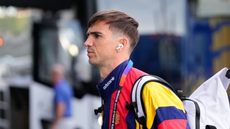 Fabian Ruiz au soutien de sa mère, « ...