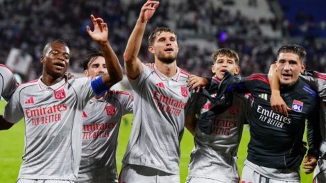 OL - Tessmann : « Il y avait toujours du danger »