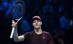 ATP - Masters : Sinner, direction les demies
