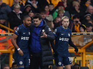 Premier League (J18) : Chelsea tombe dans le piège des Loups 