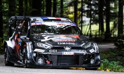 WRC - Europe centrale : Ogier explique son erreur par une crevaison