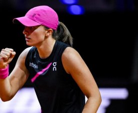 Classement WTA : Swiatek entame sa 100eme semaine en tant que n°1 