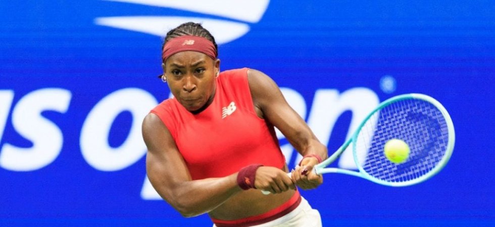 US Open (F) : Gauff qualifiée pour les huitièmes de finale