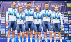 Championnats d'Europe : La France conserve son titre en relais mixte !