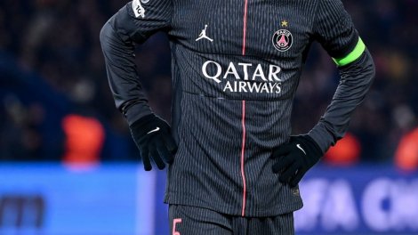 PSG: Οι διαρροές αποκαλύπτουν τις φανέλες του 2026-2027