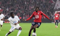 Ligue 1 (J25) : Lorient arrache le nul à Lille dans le temps additionnel