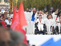 Athlètes et para-athlètes unis Athlètes et para-athlètes unis