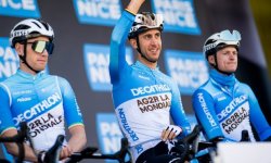 Décathlon-AG2R La Mondiale : L'équipe change (déjà) de maillot et de blason 