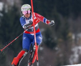 Para-ski : Bochet arrête sa carrière avec deux nouveaux petits globes 