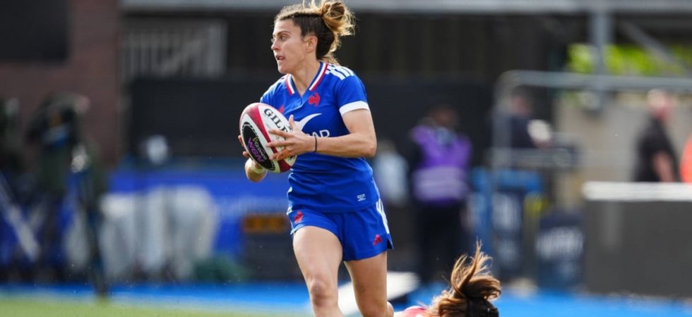 Tournoi des 6 Nations (F/J2) : Les Bleues s'imposent en terres galloises