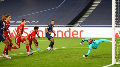Ligue des champions : PSG-Bayern, pas que ...