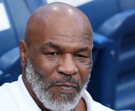 Mike Tyson accusé de viol