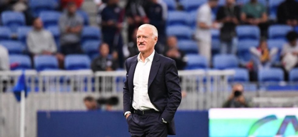 Bleus : Mbappé et Griezmann absents de la liste de Deschamps