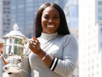 Sloane Stephens (2017) Sloane Stephens (2017)