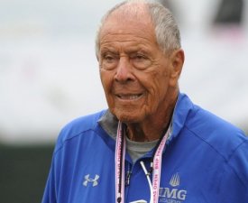 Carnet noir : Bollettieri proche de s'éteindre