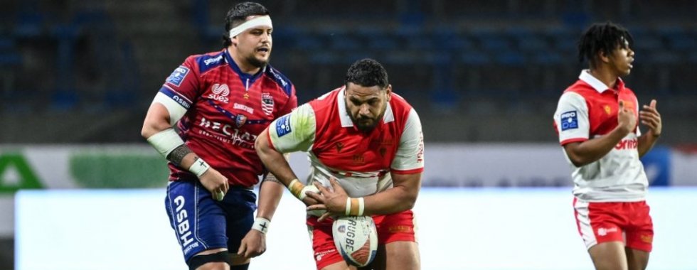 Top 14 - Montpellier : Le MHR officialise le retour de Mohamed Haouas 