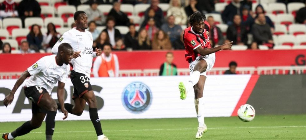 Ligue 1 : Chacun sa route, chacun son chemin pour Nice et Lorient 