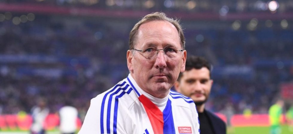 OL : Aulas, Al-Khelaïfi, LFP... Textor sort la sulfateuse