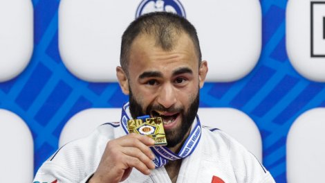 Judo – Championnats d'Europe : Mkheidze a ressenti le soutien du public