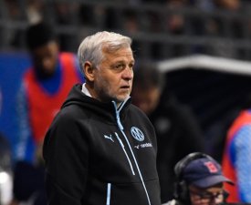 OM - Genesio : « On se contentera largement des trois points »