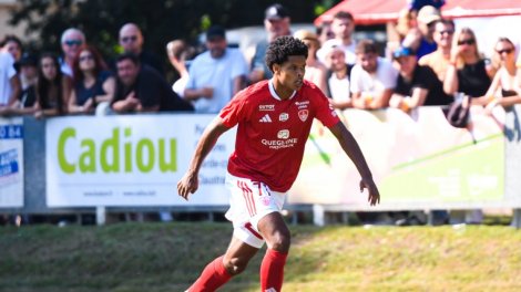 Brest : Un jeune du club affole l'Europe
