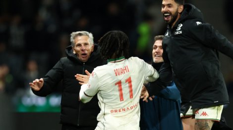 L1 (J29) : Tout savoir sur Nice - Le Havre