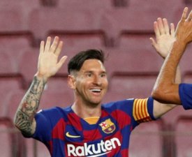 FC Barcelone : La dernière de Busquets