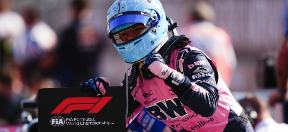 F1 - Gasly : « Neuf ans que j'essaye »