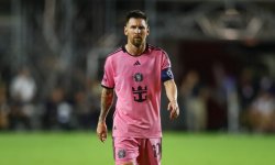 Inter Miami - Messi : «Si je me sens bien, je continuerai à jouer» 