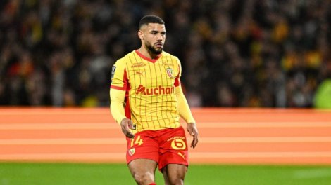 Lens : Udol n'oublie pas le Bleus