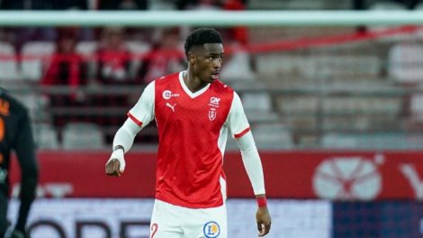 Reims : Koné collectionne les prétendants