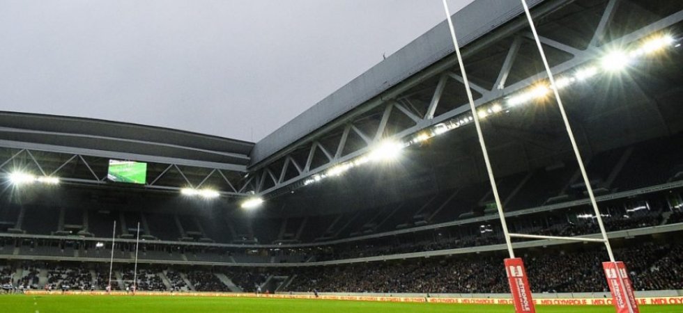 CM 2023 : Le rugby revient dans le Nord