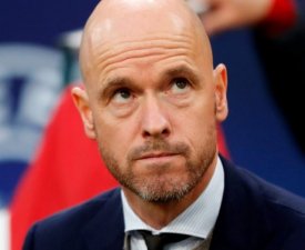 Man Utd : Ten Hag ne laissera rien passer