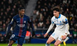 PSG-OM : Dembélé a chambré Balerdi pendant le Classique