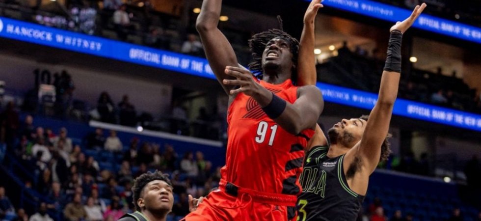 NBA : Cissoko et Raynaud brillent mais perdent