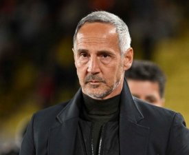 Monaco : Pour Hütter, le club a fait «un grand pas de plus» vers la Ligue des champions 