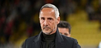 Monaco : Pour Hütter, le club a fait «un grand pas de plus» vers la Ligue des champions 