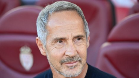 Monaco : Hütter limogé d'ici 48 heures ?