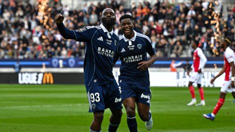 L1 (J29) : Brutale fin de série pour Monaco ...