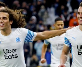 OM : Guendouzi veut continuer