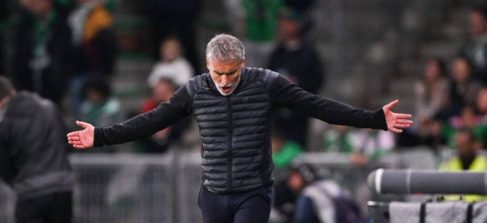 Saint-Etienne : Dall'Oglio "très en colère"