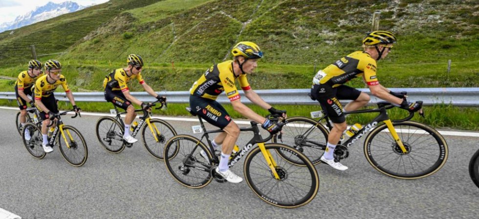 L'Arabie Saoudite va-t-elle reprendre Jumbo - Visma ?