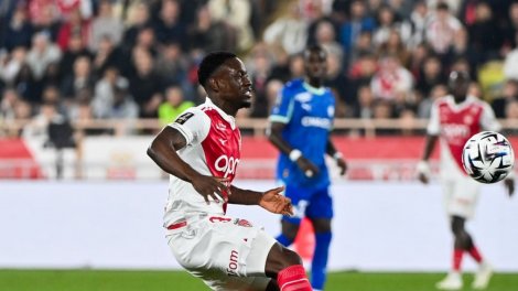 Monaco : Balogun se rapproche des records de Nonda et Lopes